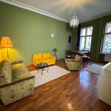 Apartment 2 Im Herzen Neukoellns